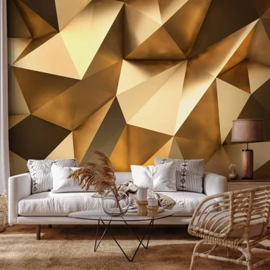 Foto tapeta Golden Dome, samoljepljiva, 392x280 cm