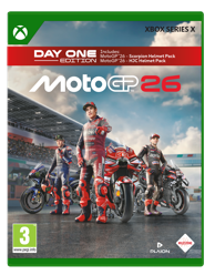 XBOX Igra MotoGP 26, prednarudžba