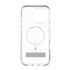 ZAGG Crystal Palace Snap Kickstand MagSafe kućište s postoljem za iPhone 16 Pro Max, prozirno