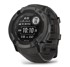 GARMIN Pametni sat Instinct 2X Solar, crno/crni