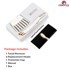 CENOCCO Epilator za lice Beauty s LED svjetlom