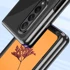 PLATING Maskica za Samsung Galaxy Z Fold4, crna