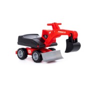 MAMMOET Guralica veliki bager 