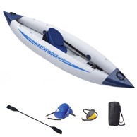 Kajak, Pathfinder, jednosjed