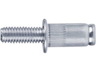 FORTUM Vijak za zakivanje 4770675, čelik, M5 × 10 mm, 50 kom