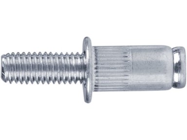 FORTUM Vijak za zakivanje 4770675, čelik, M5 × 10 mm, 50 kom