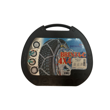 PEWAG Lanci za snijeg Brenta-C XMR 79 V, 4X4