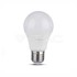 LED Žarulja, 9 W, E27, 4000 K, 3 komada