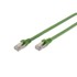 DIGITUS Prespojni kabel CAT 6A S/FTP, TPU