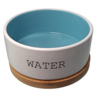 DOG FANTASY Zdjela keramička za pse WATER, Ø16 cm