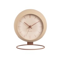 KARLSSON Stolni sat ø 21 cm Nirvana Globe
