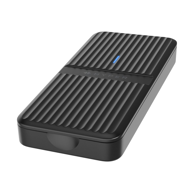 TARGUS Kućište za disk HD2500GL M.2, crno