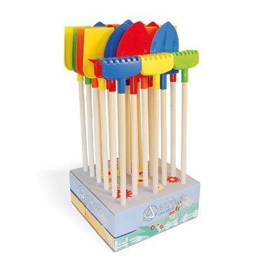Dječji vrtni alat 70-72cm, 3s