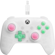 8BITDO Kontroler Ultimate Mini za Xbox, žičani, bijela
