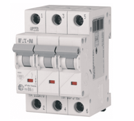 EATON Automatski osigurač 3P B 16A 6kA AC xPole Home HN-B16/3