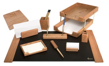 Stolni komplet Hickory, 10-dijelni