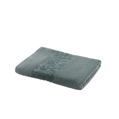 Essenza Ručnik Bath Flower, zeleni, 30 x 50 cm