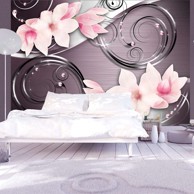 Foto tapeta Pink phantasmagoria 150x105