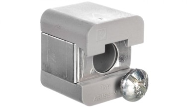 PHOENIX CONTACT Potporni element 3x10mm AB/SS-M, 10 kom, sivi