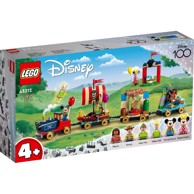 LEGO Disney Rođendanski vlak 43212