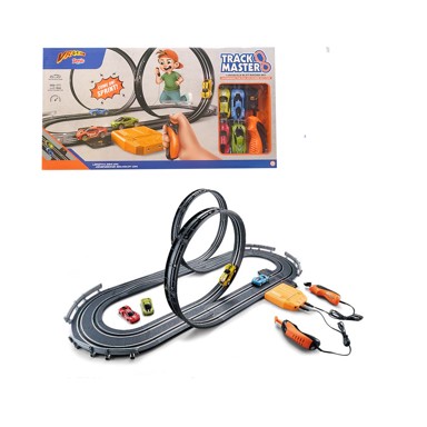 Trkaća staza na daljinsko upravljanje, 90x43x31cm