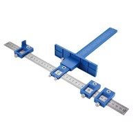 VIXSON Šablona za bušenje DRILLPRO 400x250 mm