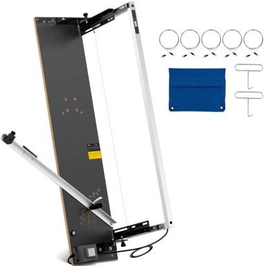 MSW Termalni rezač stiropora, duljina rezanja 1070 mm, dubina 310 mm, 160 W