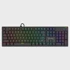 SAVIO Mehanička tipkovnica Styx, Outemu Brown, RGB, Hot Swap
