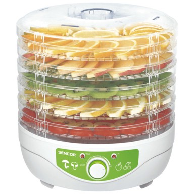 SENCOR Dehidrator voća i povrća SFD790WH