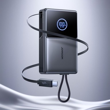JOYROOM Powerbank JR-PR1 10000mAh, crni