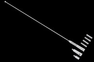 Auto antena jarbol M2 52 cm