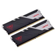 PATRIOT RAM memorija Viper Venom PVVR532G600C36K, 32GB (2x16GB), DDR5-6000, CL36, DIMM, crno/bijela, RGB, ECC