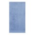 BIANCA Plavi ručnik od egipatskog pamuka od frotira 50x85 cm
