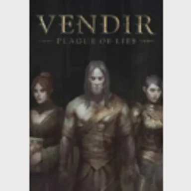 Igra za PC: Vendir: Plague of Lies