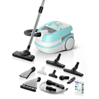 BOSCH Usisavač bez vrećice BWD420HYG Wet & Dry, 3u1