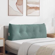 Jastuk za leđa, morsko zeleni, 120 x 50 cm
