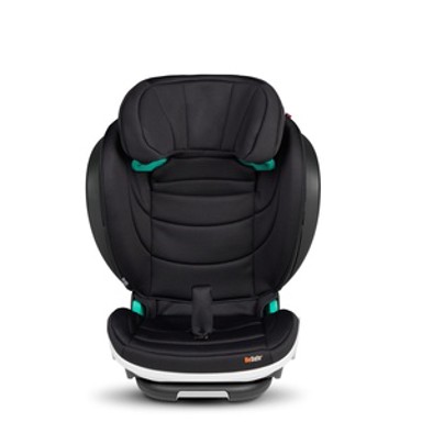 BESAFE Autosjedalica Flex Fix 2, 15–36 kg, Black Soft Breeze