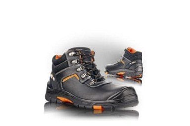 VM FOOTWEAR Gležnjače Halifax 2710-S3, koža, 44