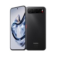 NUBIA Air 5G, crni
