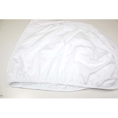 Plahta, 120x60 cm, bijela