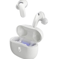 SKULLCANDY Slušalice Rail ANC, bežične, Bluetooth, in-ear, s mikrofonom, bijele
