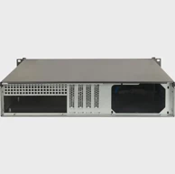 INTER-TECH Server kućište 2U-K-240L, rack 2U, crna