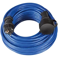 BRENNENSTUHL Produžni kabel 10 m, plavi