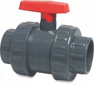 JASON Kuglasti ventil PVC-U 63 AK