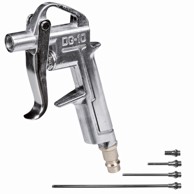 EINHELL Pištolj za ispuhivanje s 4 mlaznice