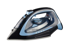 FIRST AUSTRIA Parno glačalo bežično keramička ploča 2400 W, crno-plava