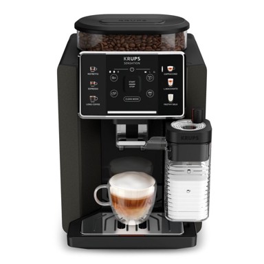 KRUPS Aparat za kavu Sensation Milk (EA912910)