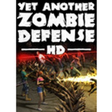 Igra za PC: Yet Another Zombie Defense HD