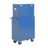 HOMESTAR Kolica za alat, 615x33x113 cm, plava