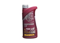 MANNOL Ulje MAXPOWER 4X4 75W140 1L